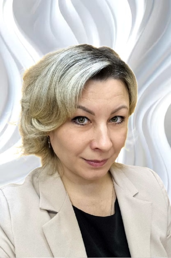 Елизарьева Марина Валерьевна.